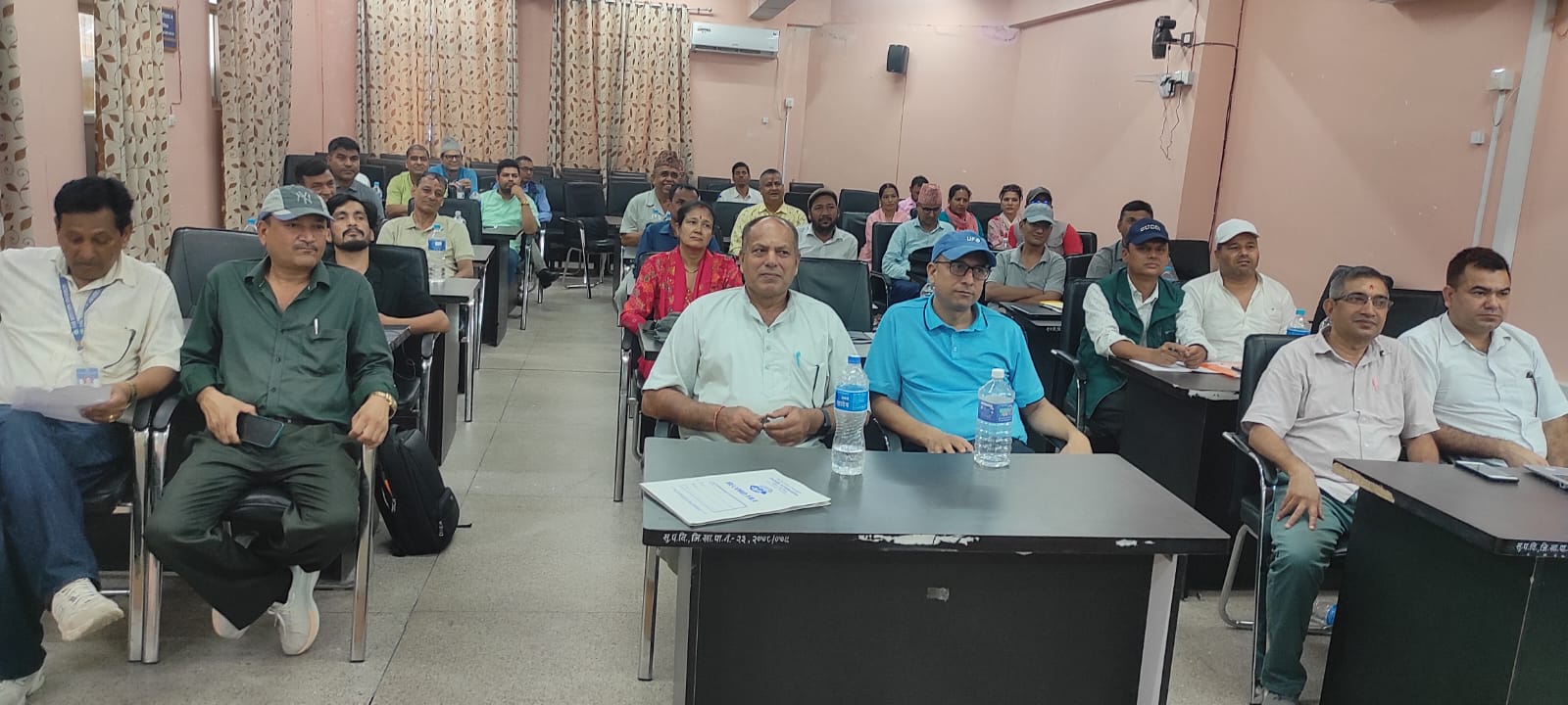 Capacity building program